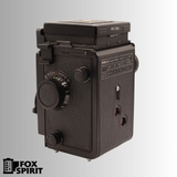 Texer View 120 - TLR 120 Film Camera - Medium Format Camera