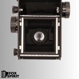 Texer View 120 - TLR 120 Film Camera - Medium Format Camera