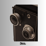 Rolleicord III (1950-1953) - 120 Film Camera - TLR Camera