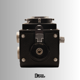 Rolleicord III (1950-1953) - 120 Film Camera - TLR Camera
