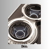 Rolleicord III (1950-1953) - 120 Film Camera - TLR Camera