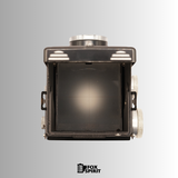 Rolleicord III (1950-1953) - 120 Film Camera - TLR Camera