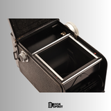 Rolleicord III (1950-1953) - 120 Film Camera - TLR Camera