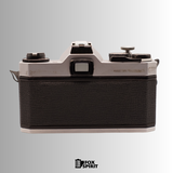 Pentax KM | 55mm f1.8 + 45-125mm f4 - SLR Camera - 35mm Film Camera