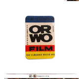 Steel Film Box - 135mm (Low box)