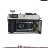 Canonet QL17_Small camera