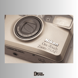 Nikon Zoom 70 QD One Touch - With box - PNS
