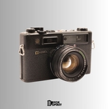 Yashica Electro 35 GTN - Rangefinder Camera - 135 Film Camera