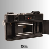 Yashica Electro 35 GTN - Rangefinder Camera - 135 Film Camera