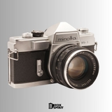 Minolta SR-1 - SLR Camera - 135 Film Camera