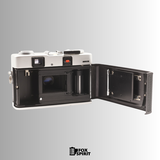 Minolta Hi-Matic F - Rangefinder Camera - 135mm Film Camera