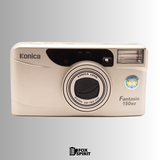 Konica Fantasio 150ez - PNS Camera - 35mm Film Camera