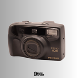 Pentax 928 Grey - PNS Camera - 35mm Film Camera