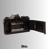 Pentax KM Black | SMC 50mm f1.4 + 135mm f3.5 - SLR Camera - 35mm Film Camera