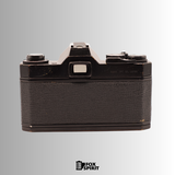 Pentax KM Black | SMC 50mm f1.4 + 135mm f3.5 - SLR Camera - 35mm Film Camera