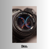 Pentax KM Black | SMC 50mm f1.4 + 135mm f3.5 - SLR Camera - 35mm Film Camera