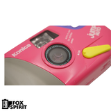 Konica Jump Auto Waterproof - PNS - 135mm camera