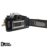 Nikon F3/Grip MD-4/ Lense Zoom 35-70 AIS/Flash - Pro SLR - 135mm Camera