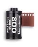 Lomography Color Negative - ISO 800 - 36 Exp - 35 mm