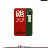 Steel Film Box - 135mm (Low box)