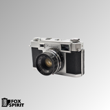 Yashica 35 (f/2.8 version) - 135mm camera