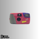 Konica Jump Auto Waterproof - PNS - 135mm camera