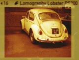 Lomography Lobster Redscale -  Film 110 -  ISO 200 - 24 Exp