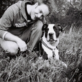 Lomography Earl Grey BW - ISO 100 - 120mm