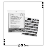 Adofile Polypropylene Negative Sleeves 35mm Oversized - 42 Frames - For 35mm Film