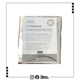 Adofile Polypropylene Negative Sleeves 120 Oversized - 6x6/6x7/6x9 - For 120 Film