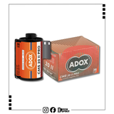 Adox CMS 20 II - 35mm Film - ISO 20 - 36 Exp - BW Film