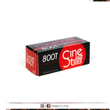 Cinestill 800T - ISO 800 - 8-16 exp - 120 Film