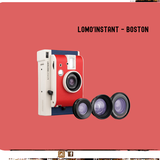 Lomo’Instant Camera & Lenses - Lomography
