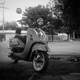 Ilford FP4 Plus 125 - B/W film - ISO 125 - 35mm - 36 exp
