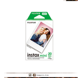 Fujifilm Instax Mini - Instant Film - ISO 800 - 10 Sheets