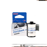Lomography Kino Potsdam BW - ISO 100  - 36 Exp - 35mm