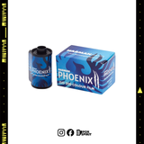 Harman Phoenix II - 135 Film - ISO 200 - 36 Exp