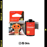 LomoChrome Classicolor - Film 35mm - ISO 200 - 36 Exp