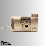 Nikon Lite Touch Zoom 120ED - PnS Camera - 135 Film Camera