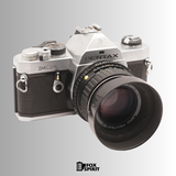 Pentax MX | 50mm f1.4 - SLR Camera - 135 Film Camera