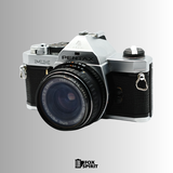 Pentax MX | 28mm f2.8 - SLR Camera - 135 Film Camera