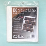 Printfile Archival - 120 Negative Printfile
