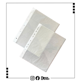 Negative Pages - Paper-like - 4 Stripes - For 120 Film