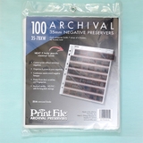 Printfile Archival - 35mm Printfile