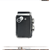 Reflexta II - medium format - 120mm camera