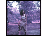 Lomochrome Purple - ISO 400 - 10-16Exp - 120mm