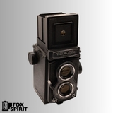Texer View 120 - TLR 120 Film Camera - Medium Format Camera