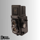 Texer Automat - TLR 120 Film Camera - Medium Format Camera