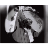 Lomography ORCA Black&White - ISO 100 - 24 Exp - 110mm