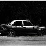 Lomography Fantôme BW - ISO 8 - 35mm